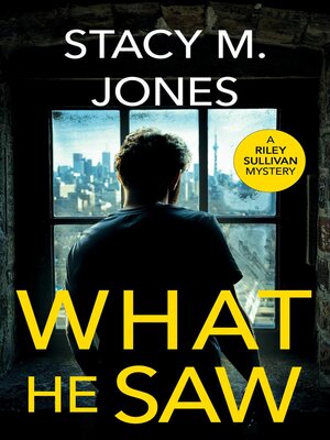 cover image of What He Saw